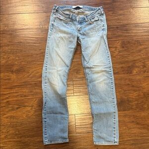Vintage Y2K Hollister jeans - women’s- waist 28- length 33